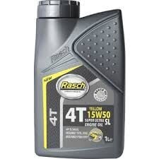 RASCH KORAL 4T 15W50 SN - 1LT