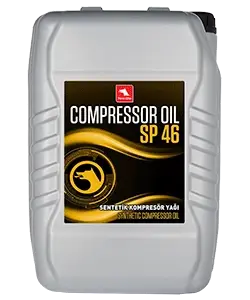 PETROL OFİSİ Compressor Oil SP 46  20KG