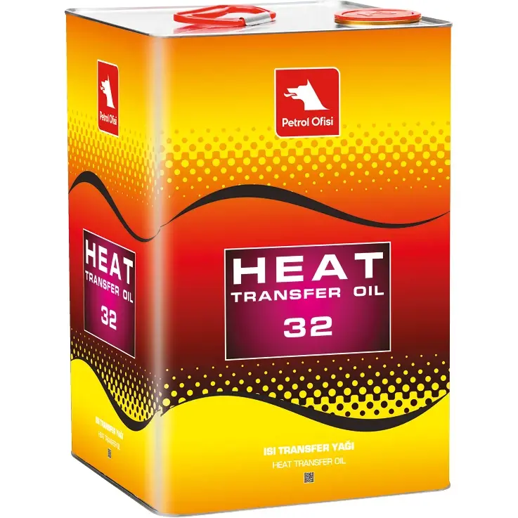 PETROL OFİSİ Heat Transfer Oil 32  15KG