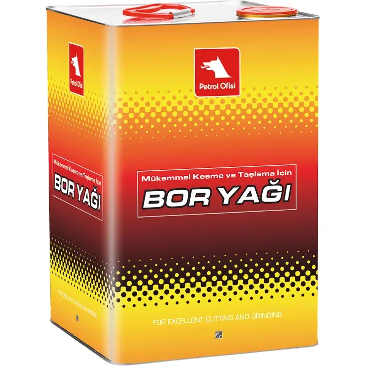 PETROL OFİSİ Bor Yağı 15KG