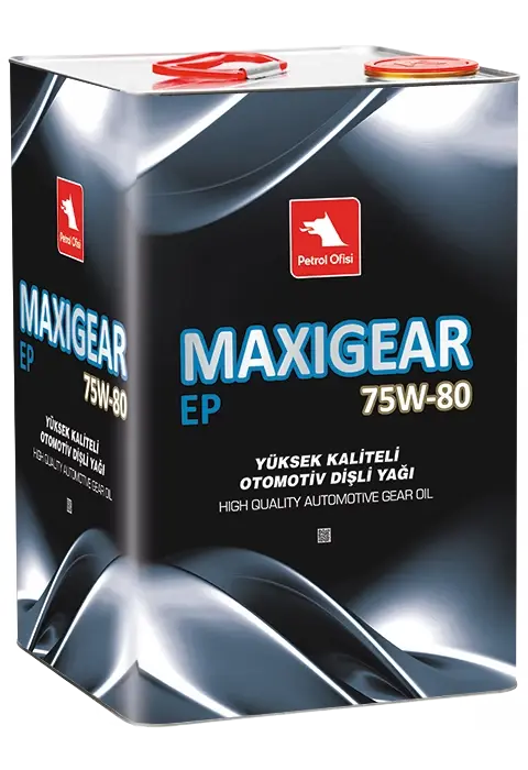 PETROL OFİSİ Maxigear EP 75W-80  15KG