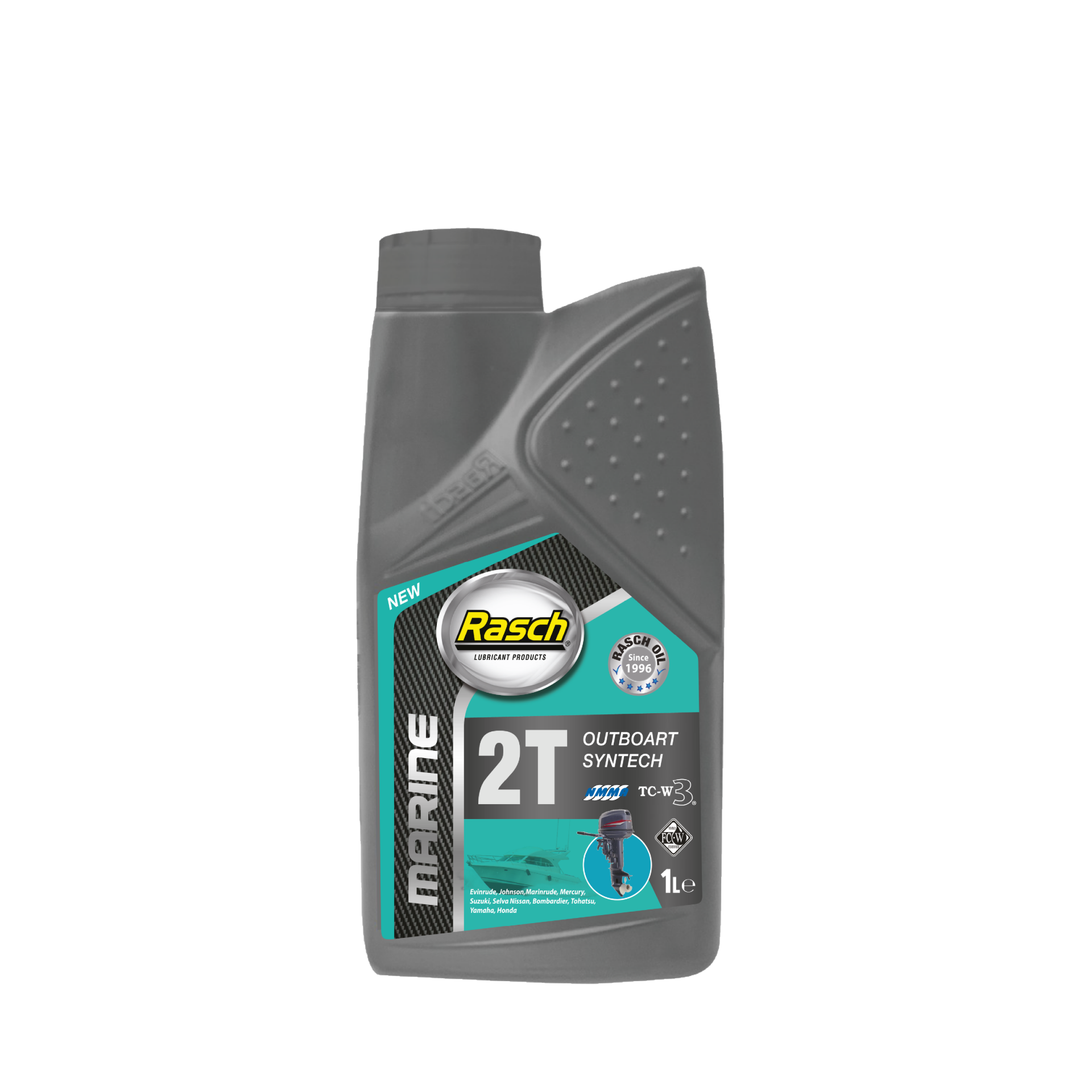 RASCH MARİN 2T - 1LT