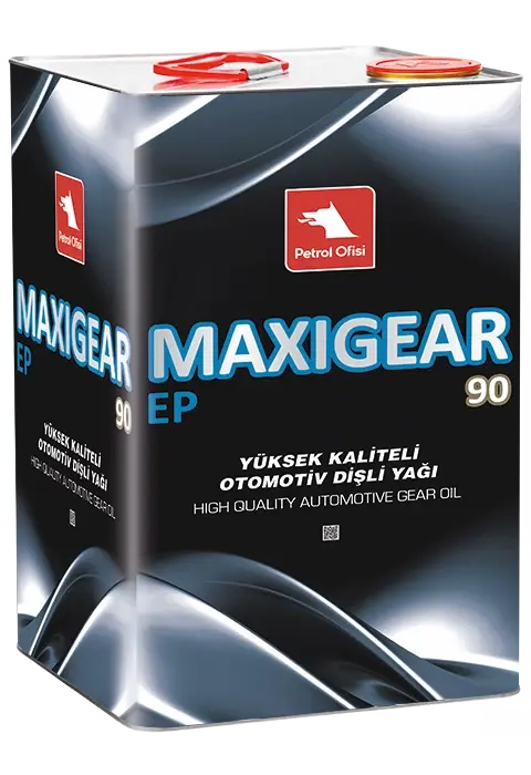 PETROL OFİSİ Maxigear EP 90 15KG