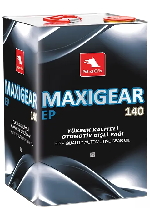PETROL OFİSİ Maxigear EP 140  15KG