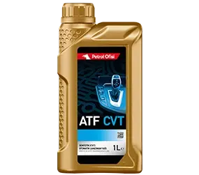 PETROL OFİSİ ATF CVT 1LT