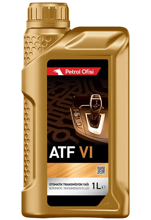 PETROL OFİSİ ATF VI 1LT