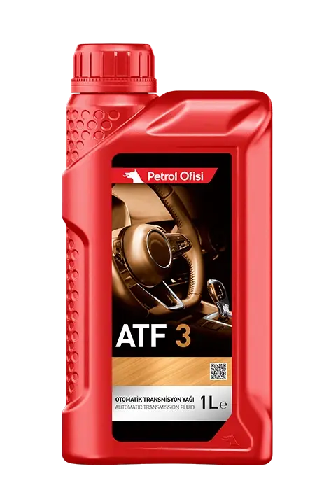 PETROL OFİSİ ATF 3 1LT