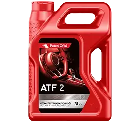 PETROL OFİSİ ATF II 1LT