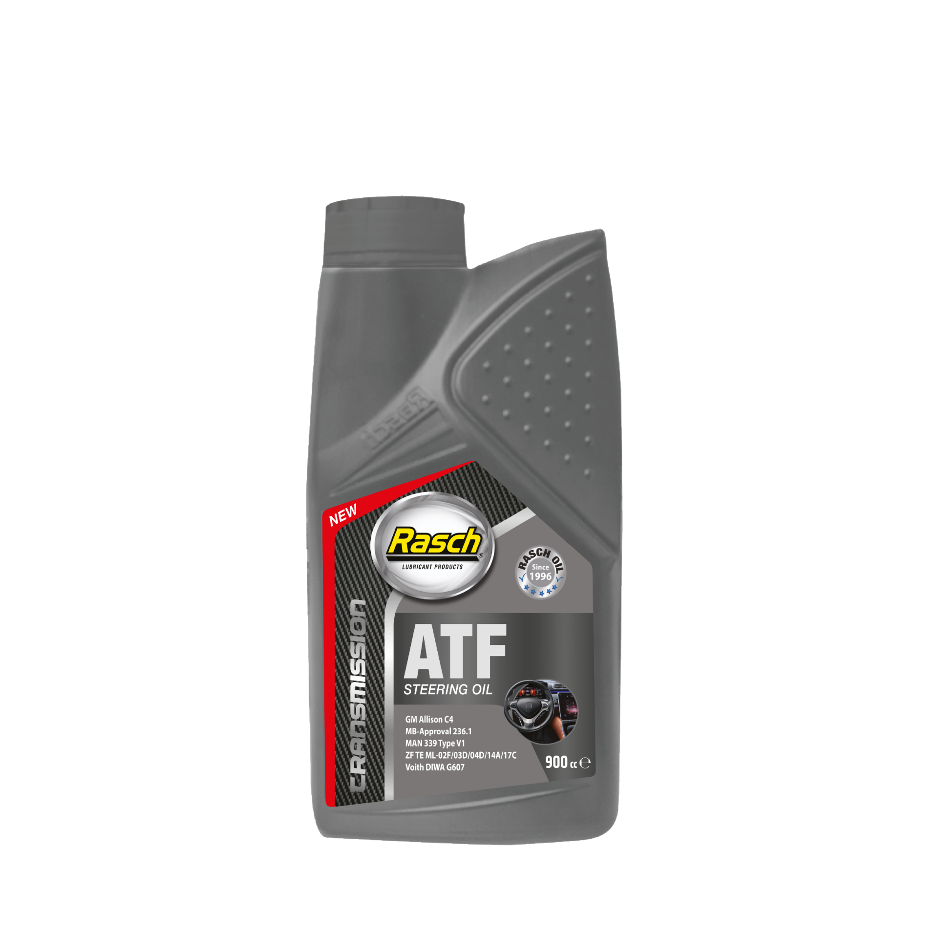 RASCH ATF ŞANZIMAN VE DİREKSİYON YAĞI - 1LT