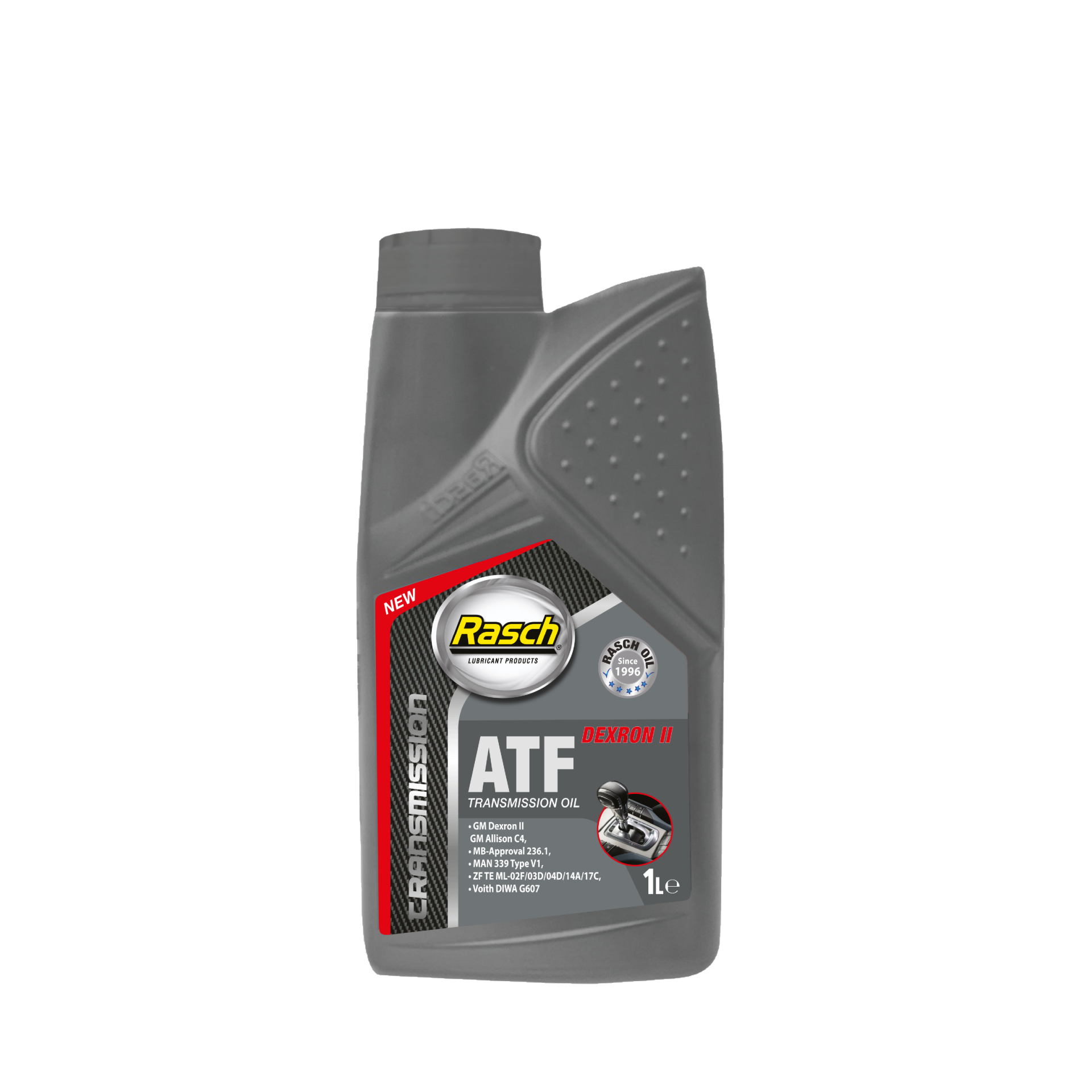 RASCH TRANSMISSION ATF DEXRON II - 1LT