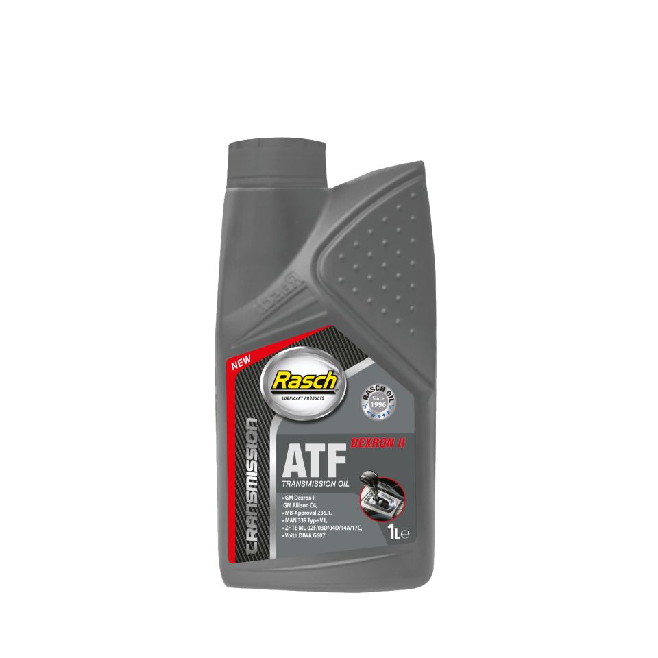 RASCH TRANSMISSION ATF DEXRON II - 1LT