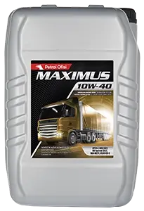 PETROL OFİSİ Maximus 10W-40  20KG