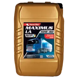 PETROL OFİSİ Maximus LA 10W-40 20KG