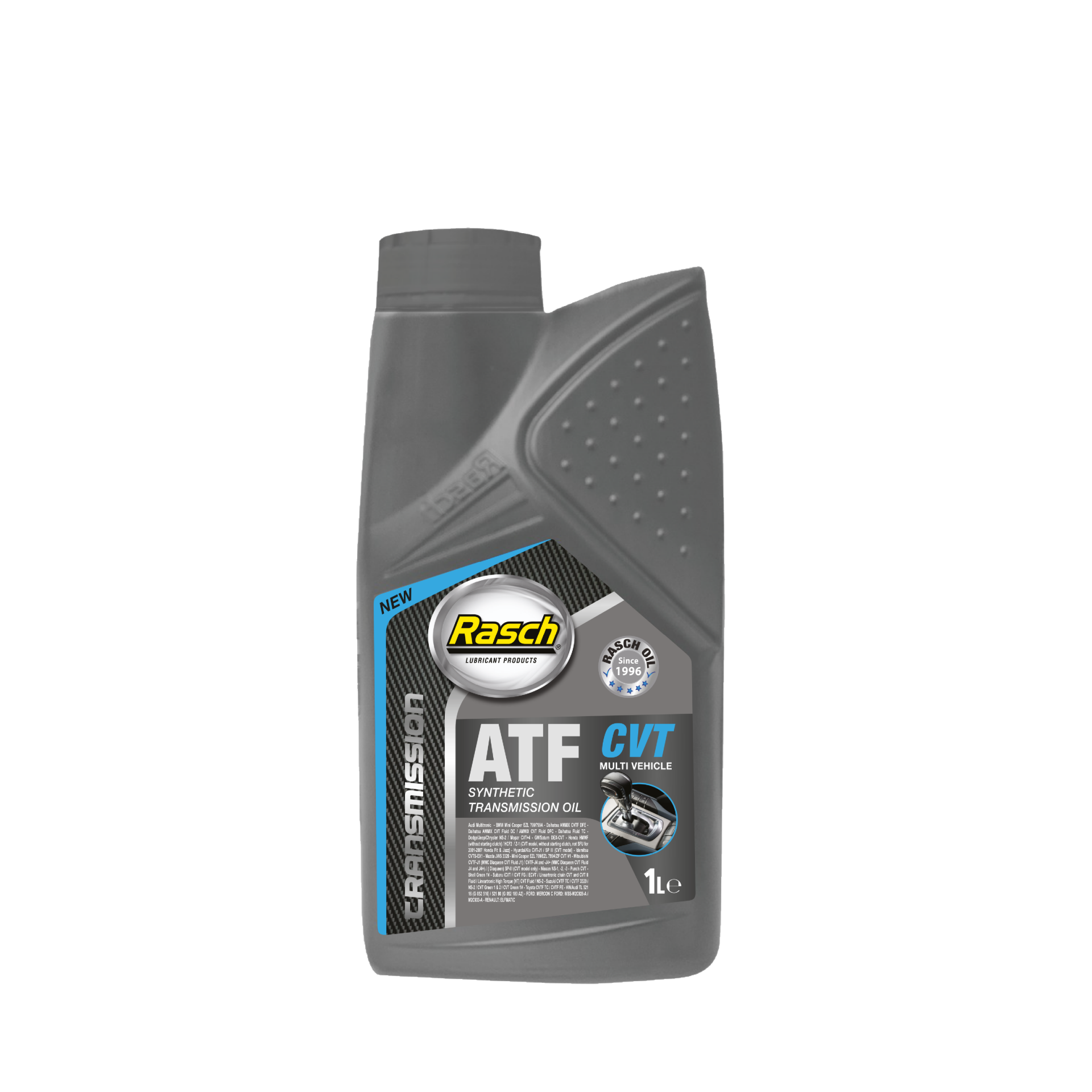 RASCH TRANSMISSION ATF CVT - 1LT