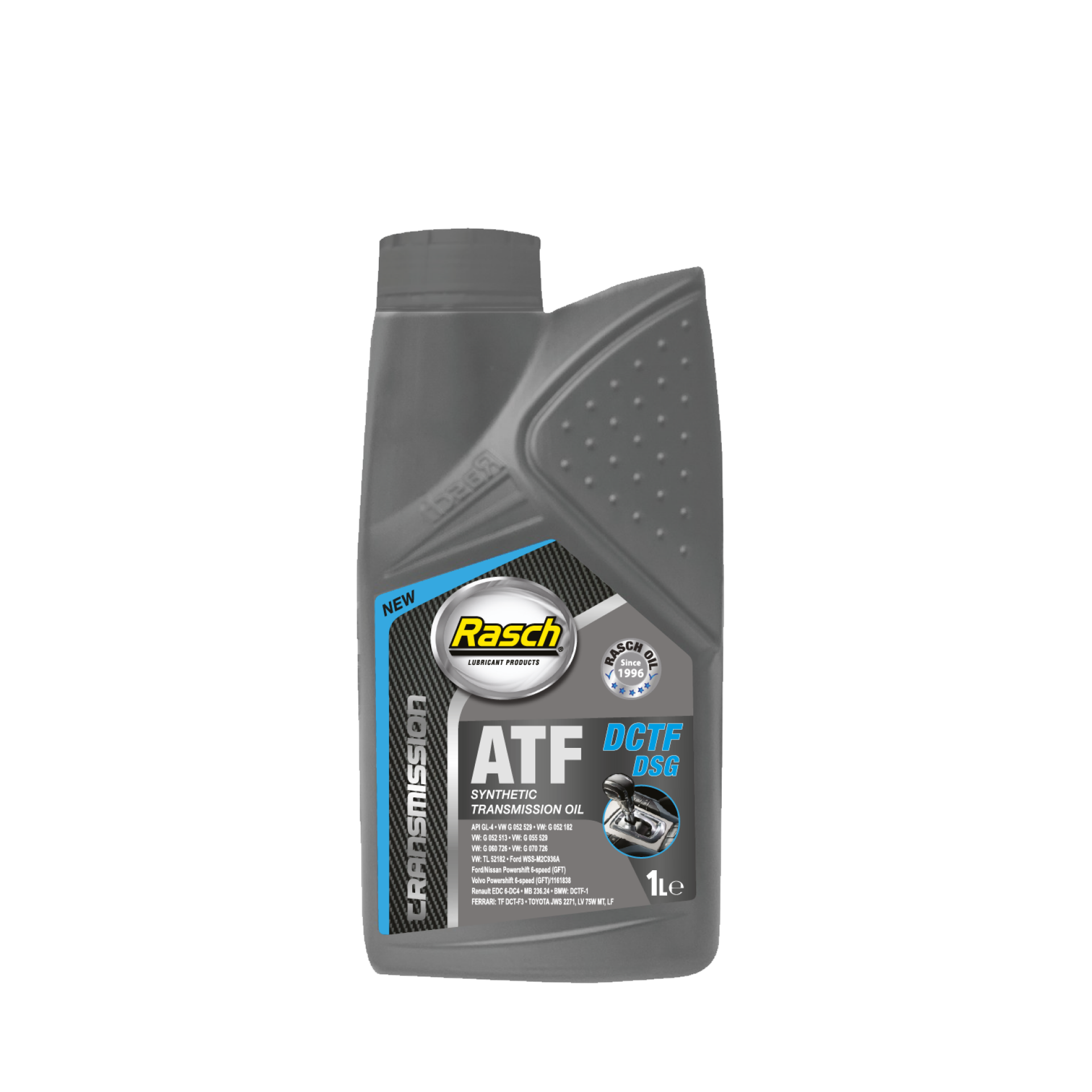 RASCH TRANSMISSION ATF DCTF - 1LT