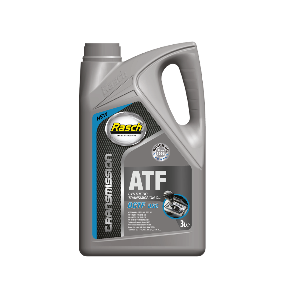 RASCH TRANSMISSION ATF DCTF - 3LT
