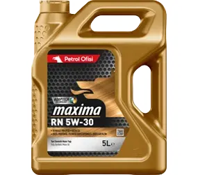 PETROL OFİSİ Maxima RN 5W-30 5LT