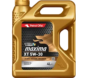 PETROL OFİSİ Maxima XT 5W-30 4LT