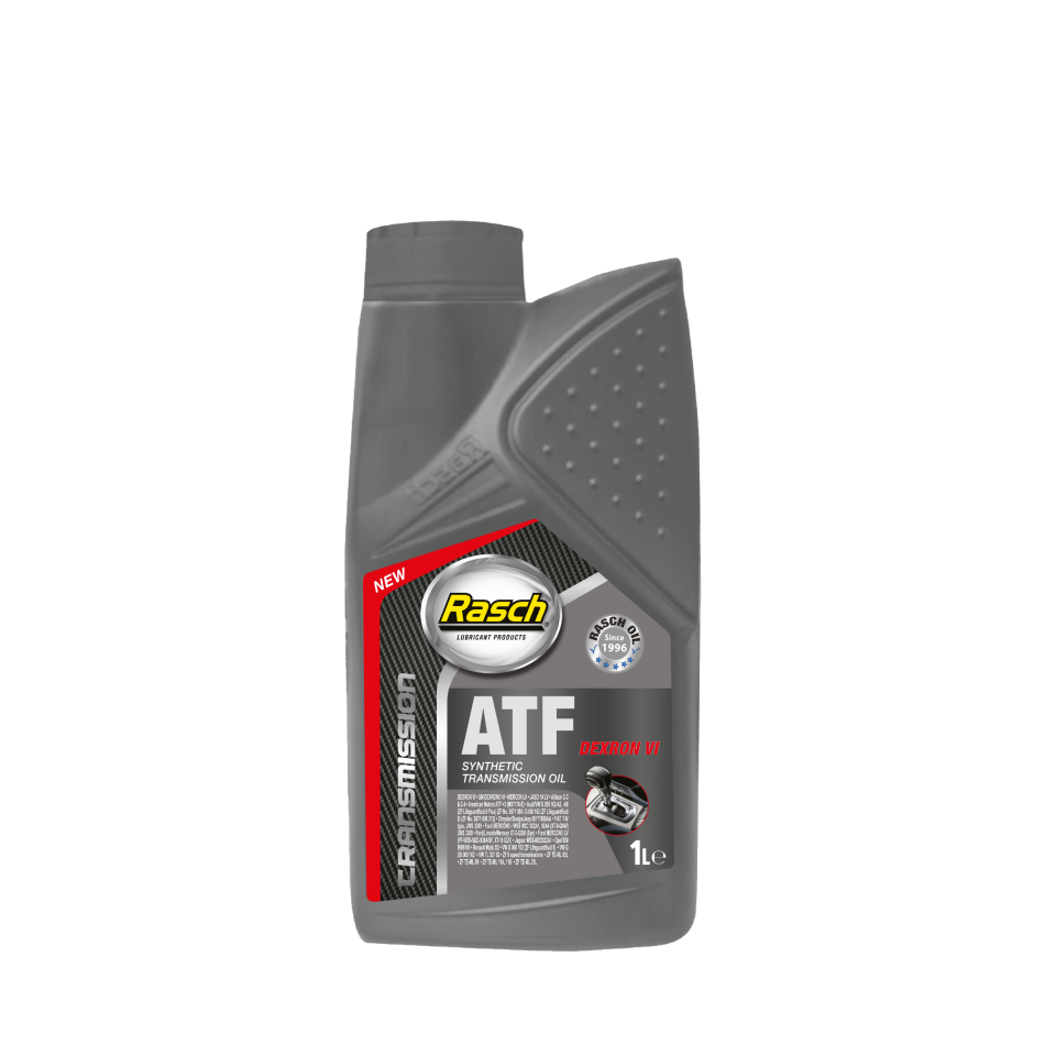 RASCH TRANSMISSION ATF DEXRON VI - KIRMIZI - 1LT