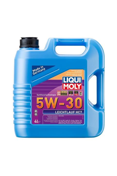 LIQUI MOLY 5W30 Motor Yağı Leichtlauf HC7 4 Litre (8461)
