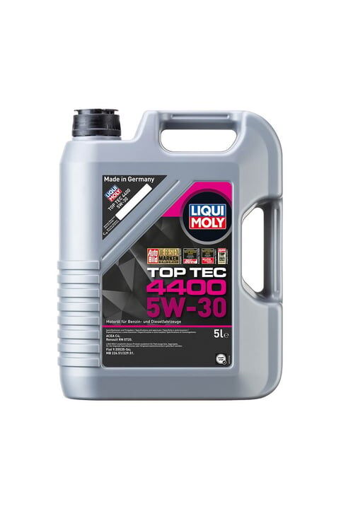 LIQUI MOLY 5W30 Motor Yağı Top Tec 4400 5 Litre (2322)
