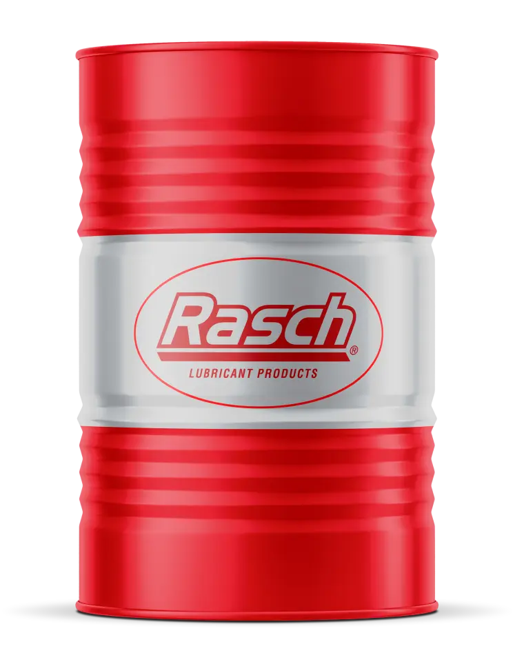RASCH VALVA GEAR OIL 80W90 GL-5 - 180KG