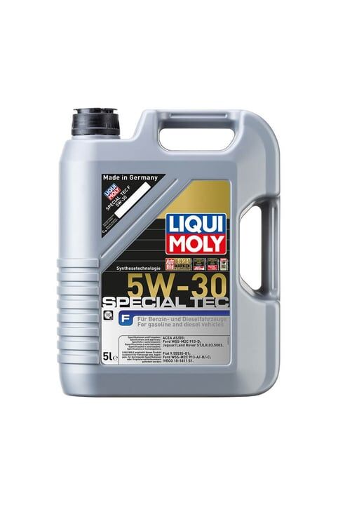 LIQUI MOLY 5W30 Motor Yağı Special Tec F 5 Litre (2326)