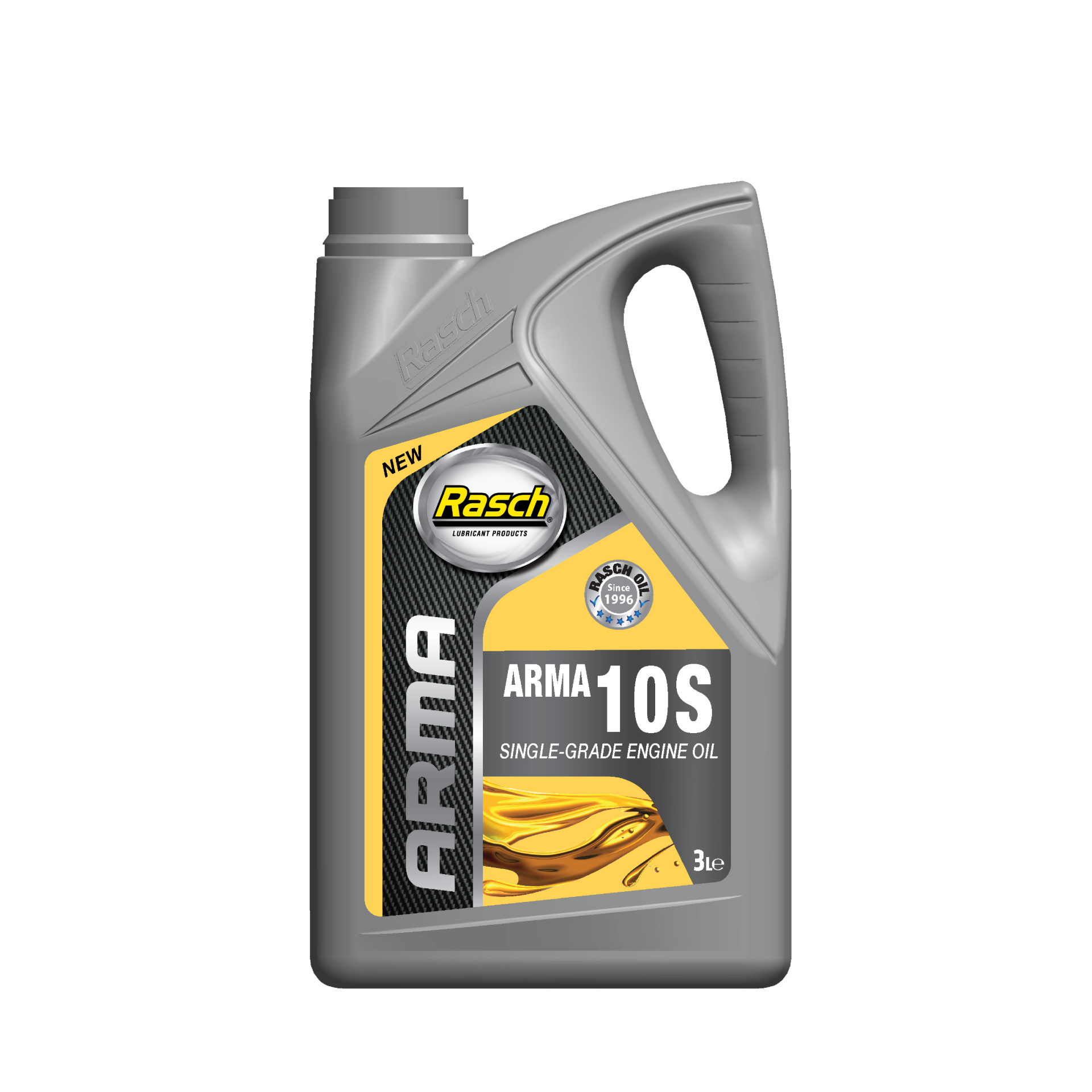 RASCH ARMA 10S-30S-40S-50S CF/SF - 3LT