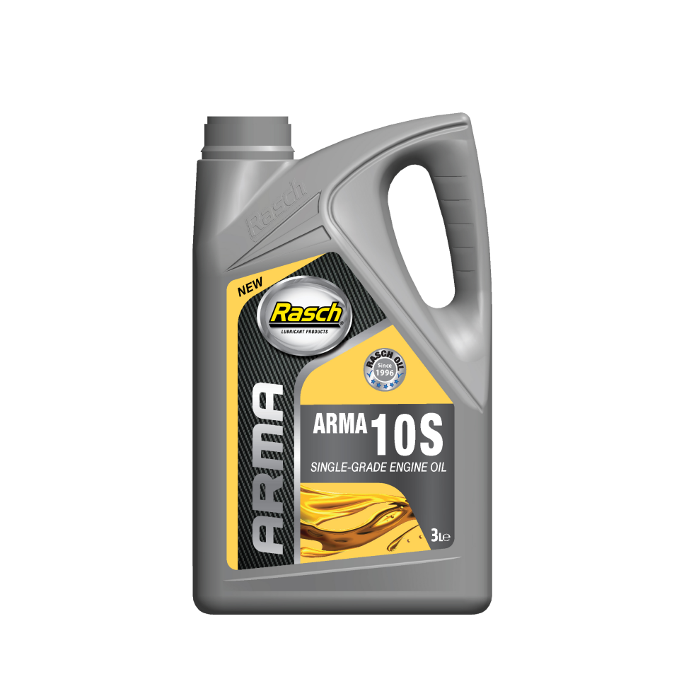 RASCH ARMA 10S-30S-40S-50S CF/SF - 3LT