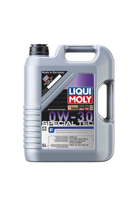 LIQUI MOLY 0W30 Motor Yağı Special Tec F 5 Litre (8903)