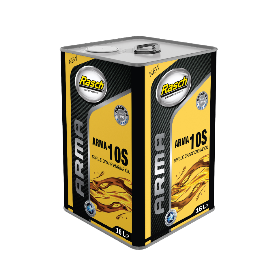 RASCH ARMA 10S-30S-40S-50S CF/SF - 16KG