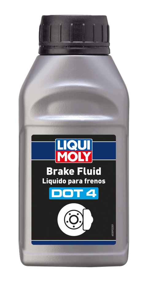LIQUI MOLY Fren Hidroliği DOT 4 500 ml (3093)
