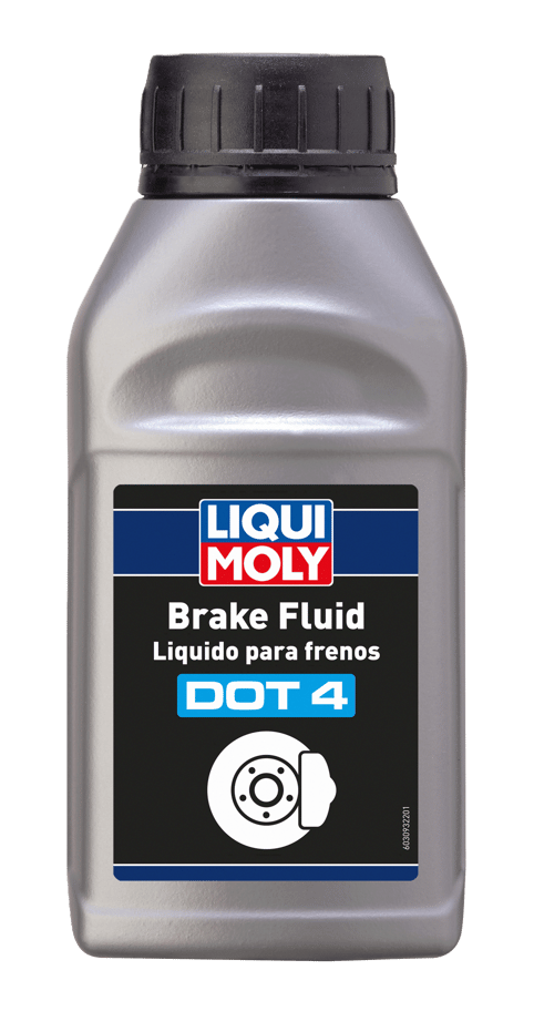 LIQUI MOLY Fren Hidroliği DOT 4 500 ml (3093)
