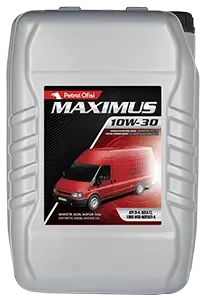 PETROL OFİSİ Maximus 10W-30 20KG