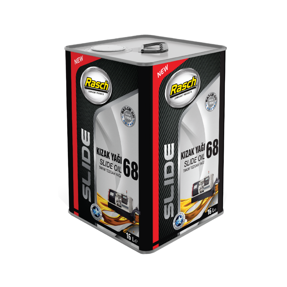 RASCH KIZAK YAĞI 68 - 16KG