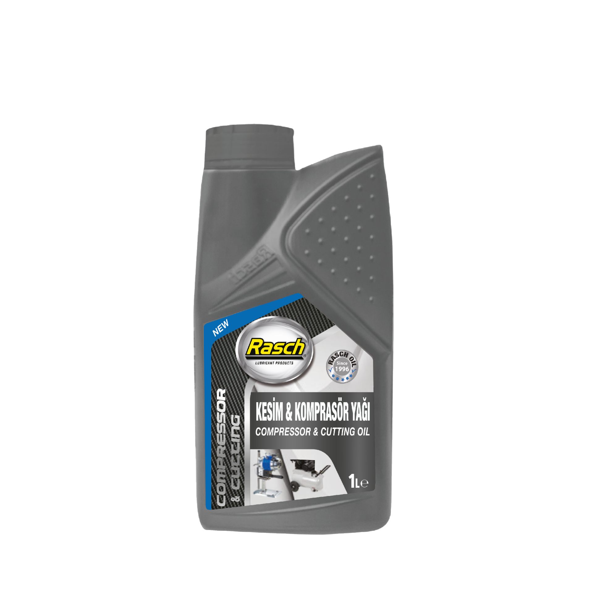 RASCH KESİM VE KOMPRASÖR YAĞI - 1LT