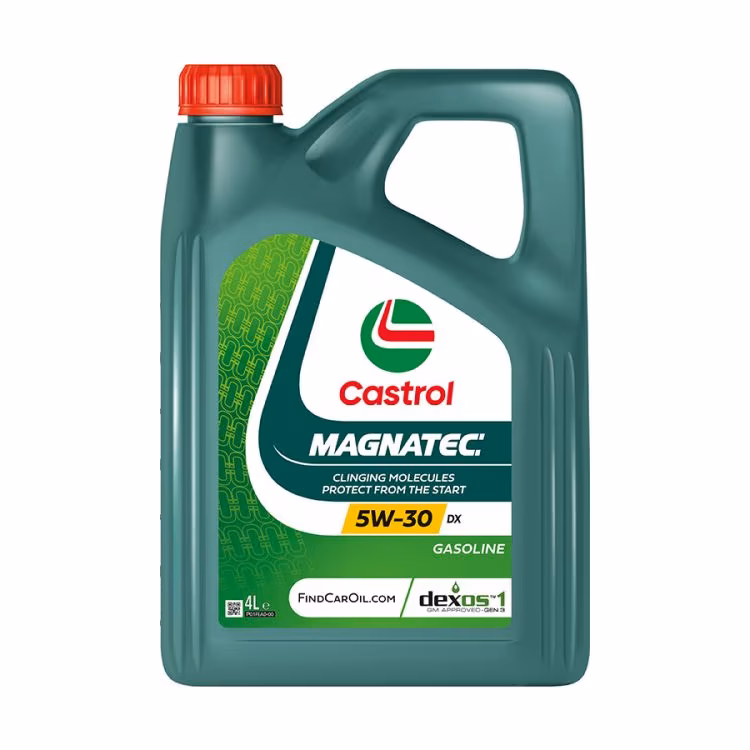 CASTROL MAGNATEC 5W-30 DX 4LT