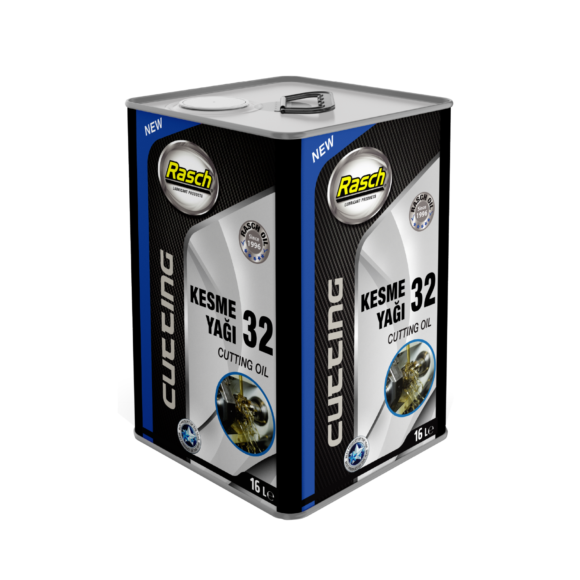 RASCH KESME YAĞI - 16KG