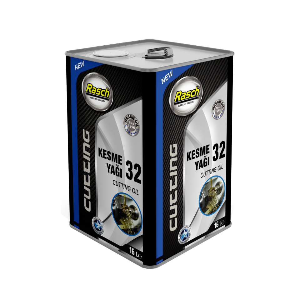 RASCH KESME YAĞI - 16KG