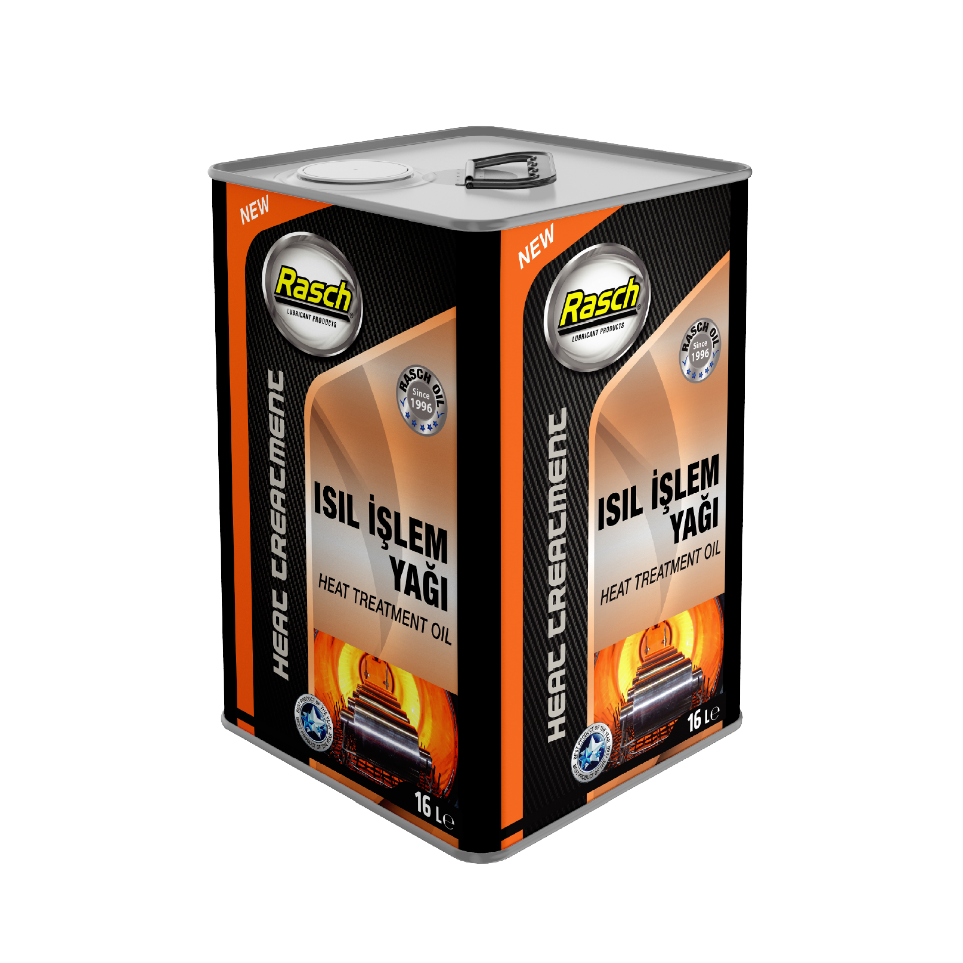 RASCH ISIL İŞLEM YAĞI - 16KG