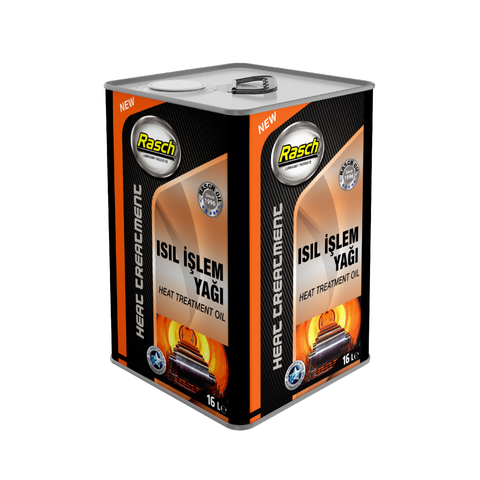 RASCH ISIL İŞLEM YAĞI - 16KG