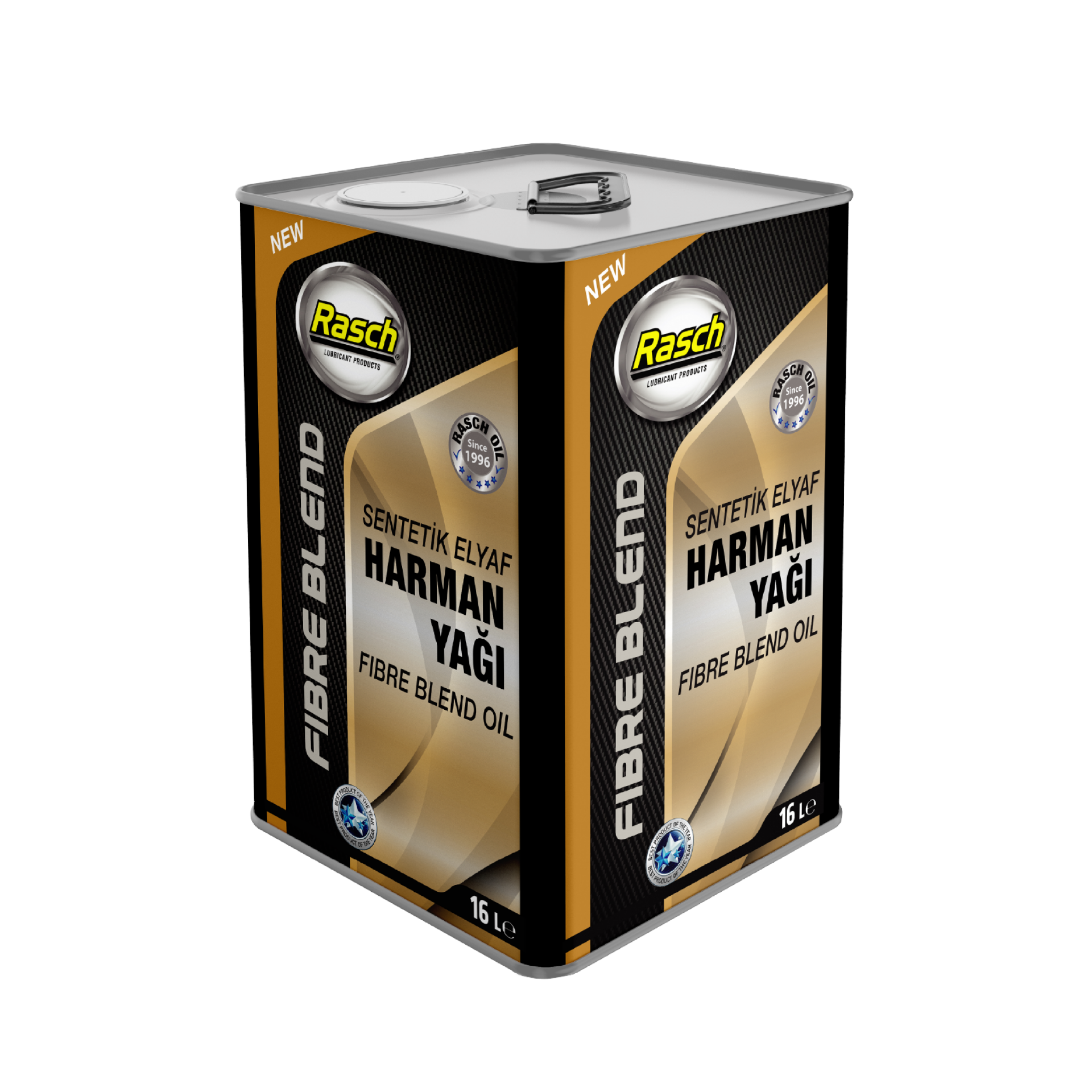 RASCH HARMAN YAĞI - 16KG