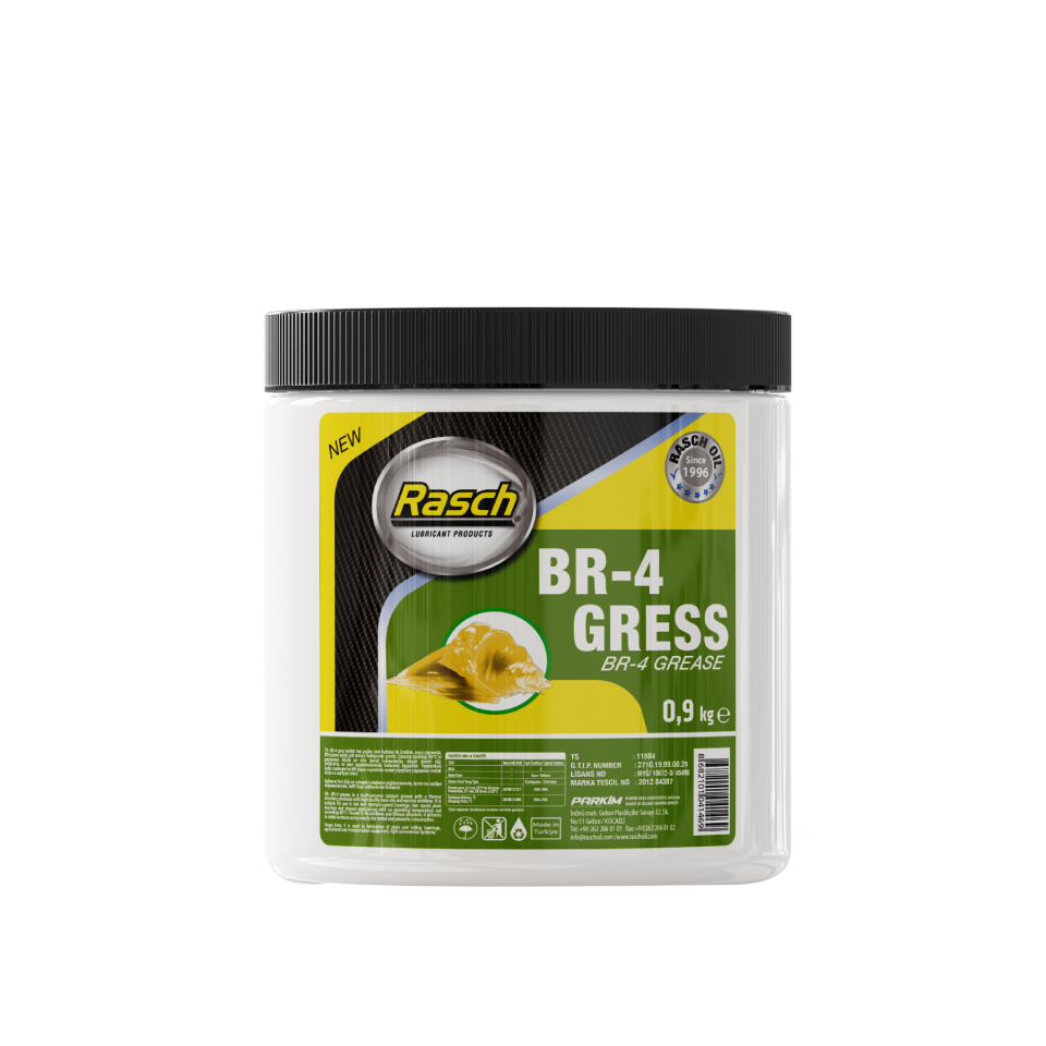 RASCH BR-4 GRES - 0.9ml