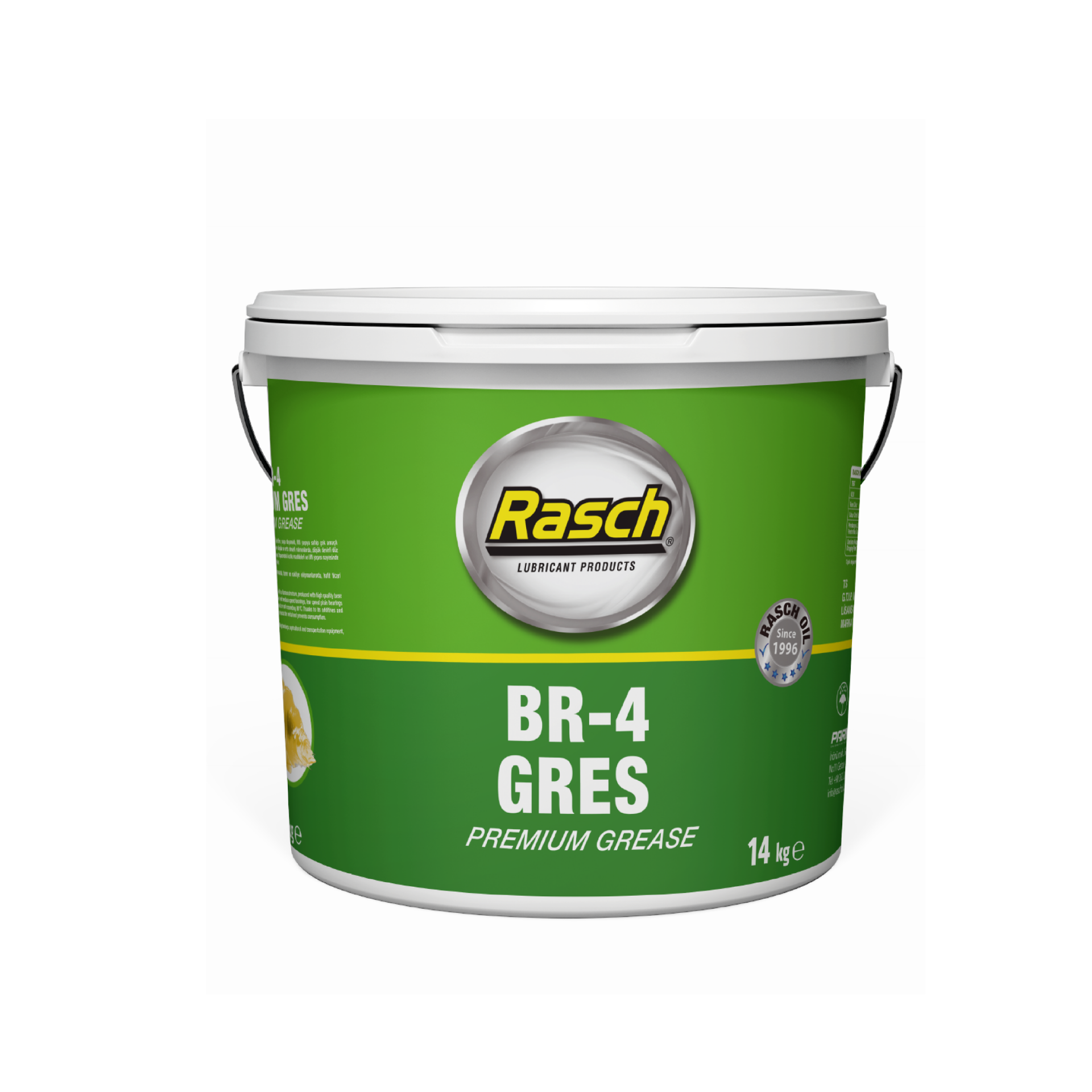 RASCH BR-4 GRES - 14KG