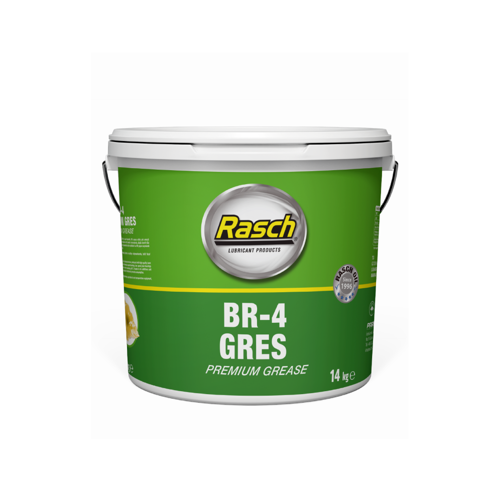RASCH BR-4 GRES - 14KG