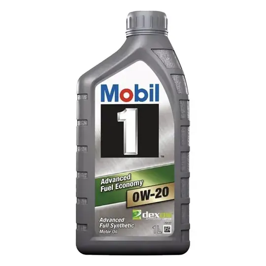 MOBİL 1   0W20  1LT