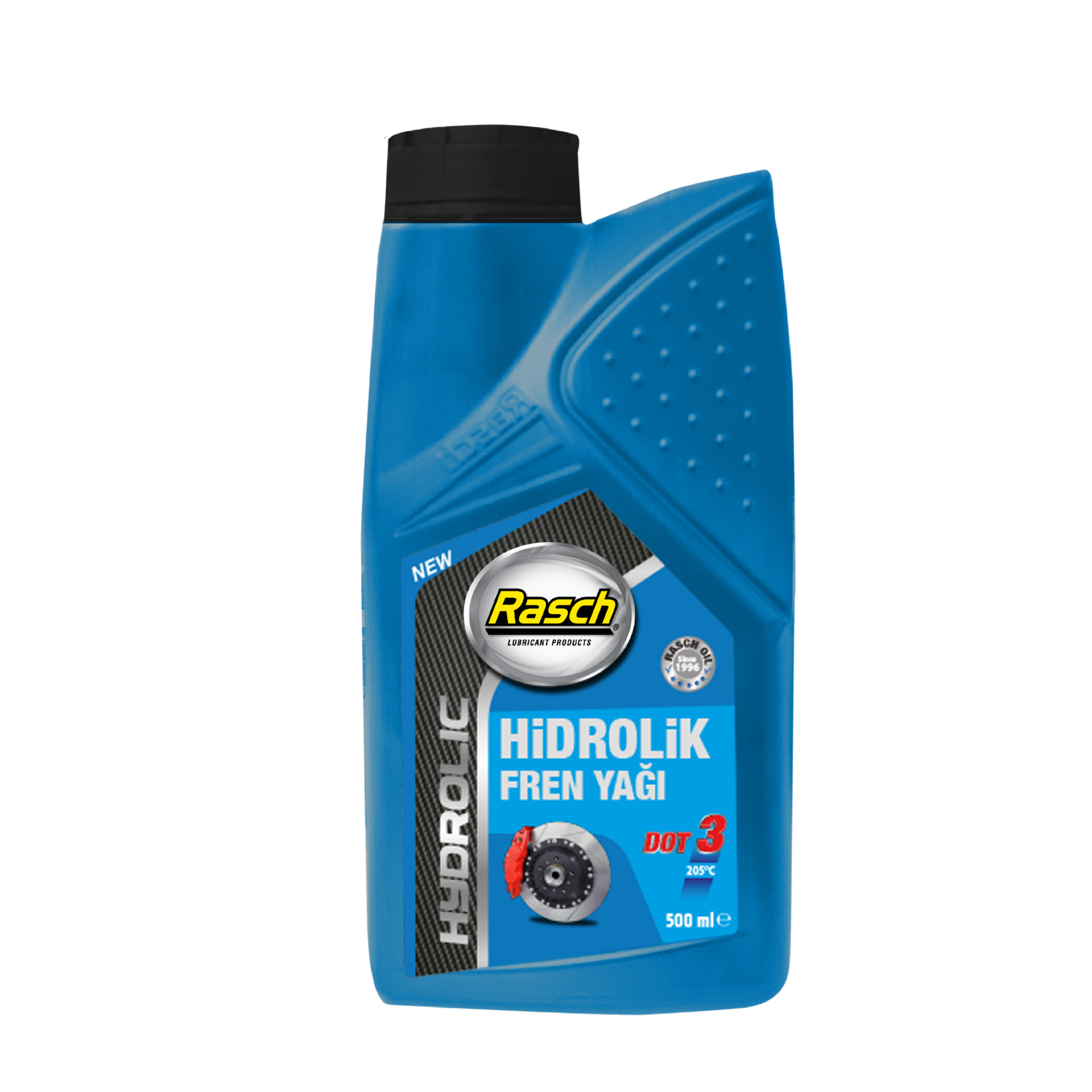 RASCH HİDROLİK FREN DOT 3 - 0.5ml