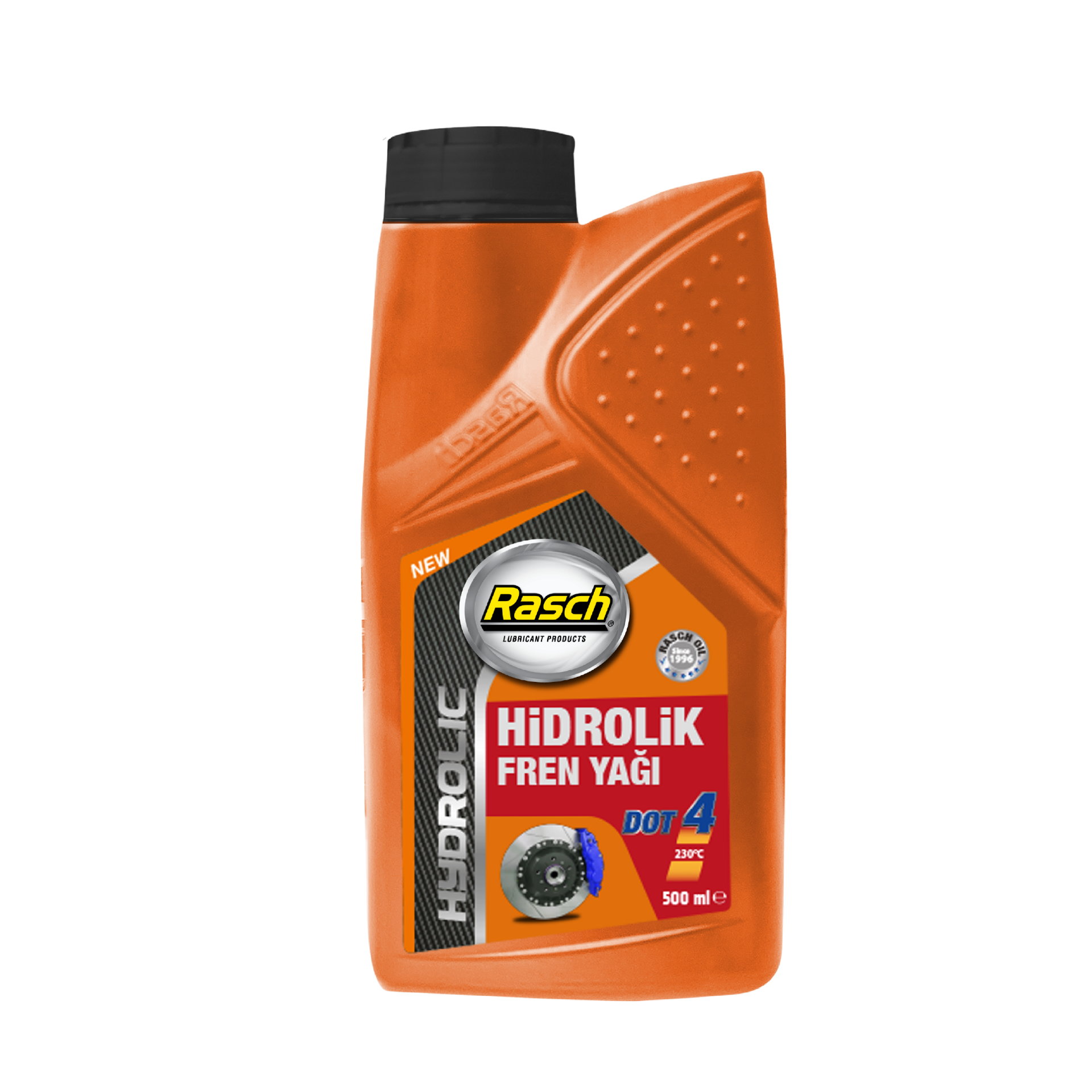 RASCH HİDROLİK FREN DOT 4 - 0.5ml