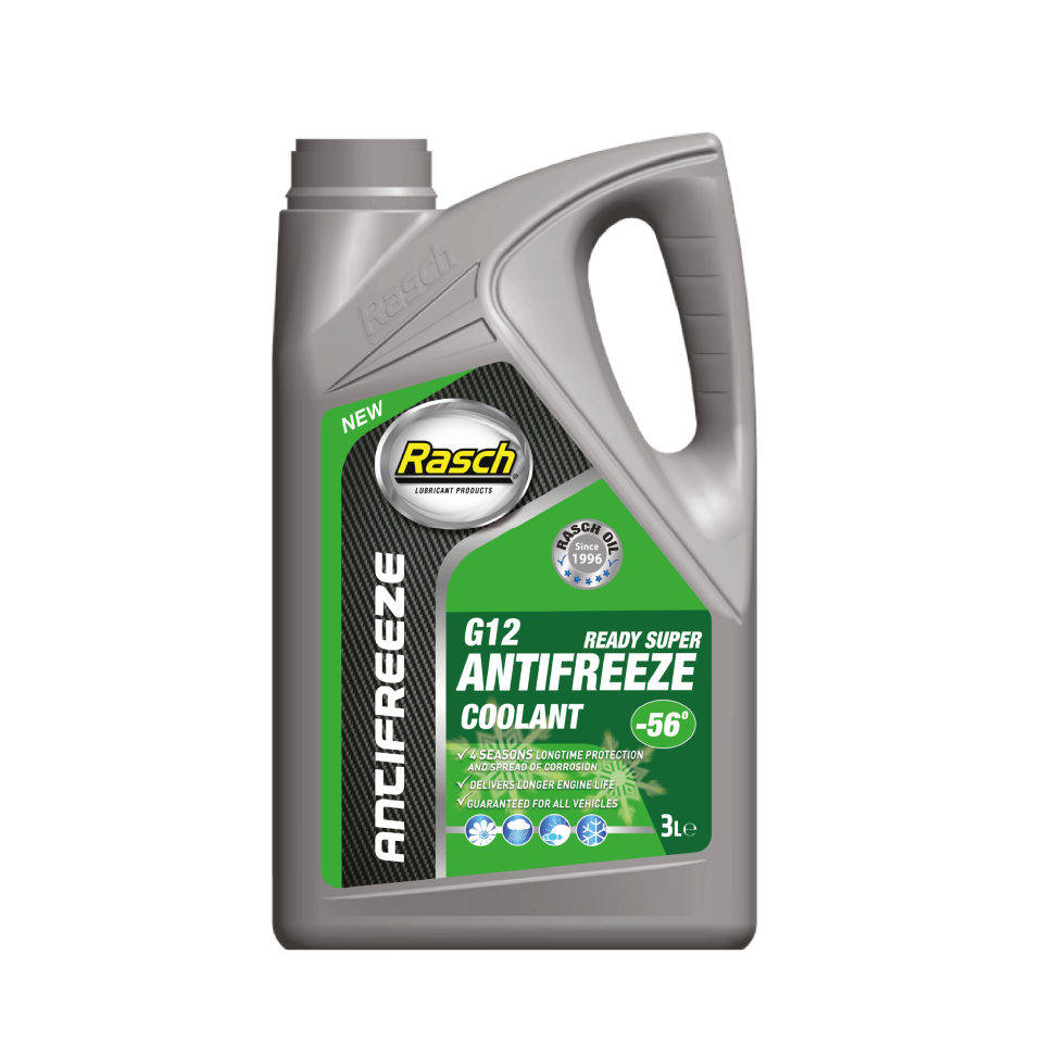 RASCH SÜPER ANTİFİRİZ -56 °C - 3LT