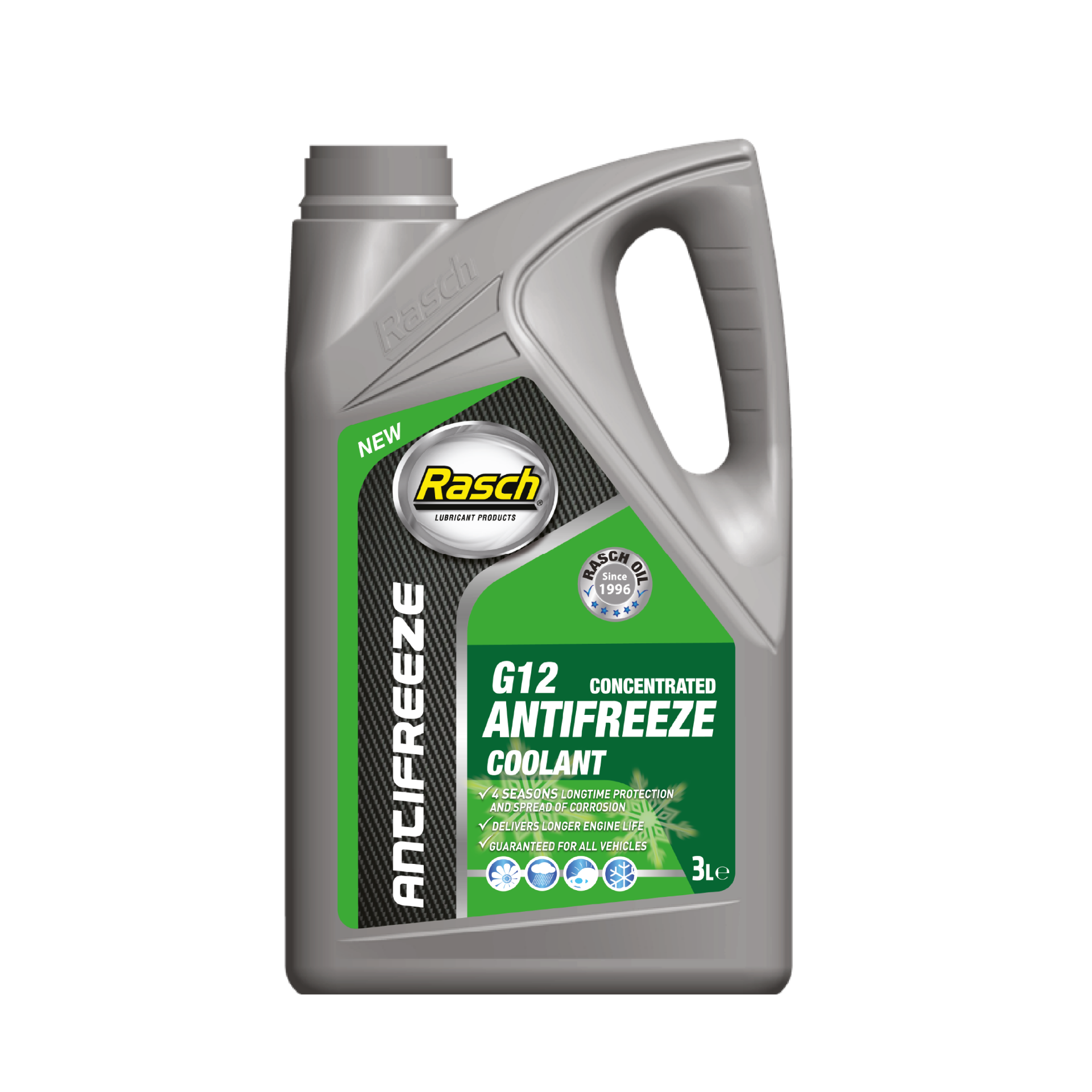 RASCH KONSANTRE ANTİFİRİZ - 3LT